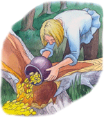 Береза и три Сокола русская народная сказка