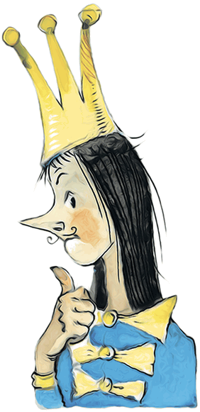 Ментахо семь подземных королей