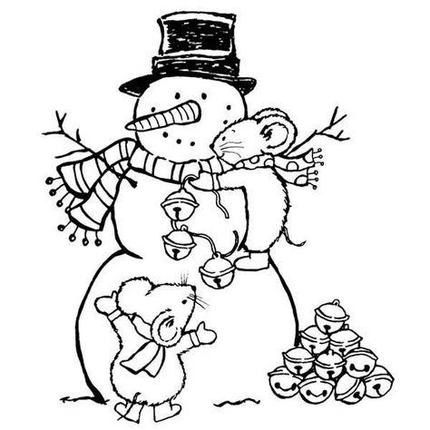 Андерсон Снеговик