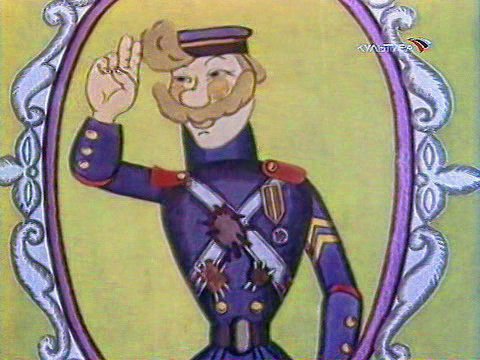 Солдат и смерть сказка