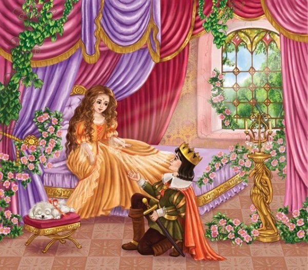 Сыре Варда Мордовская сказка