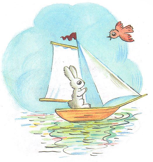 Сутеев в. "кораблик сказка"