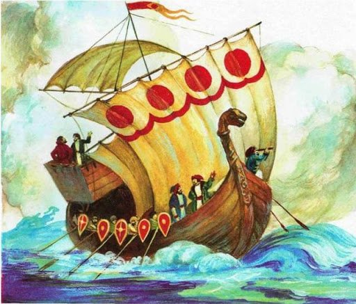 Пушкин ветер по морю