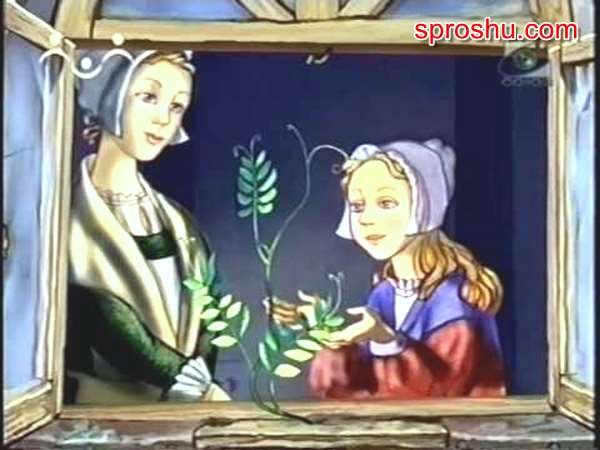 Сказки г х Андерсена пятеро из одного стручка