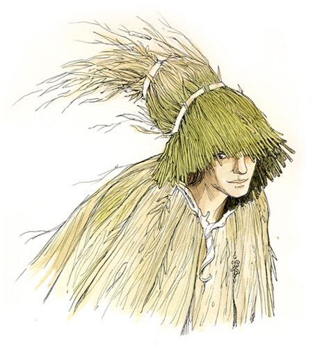 Тростниковая шапочка