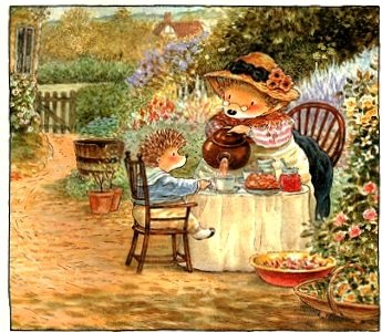 Сказки лисьего леса Брайан и Синтия Патерсон