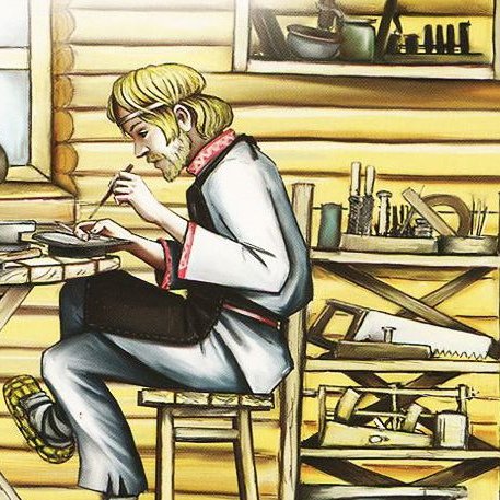 Левша из рассказа Лескова