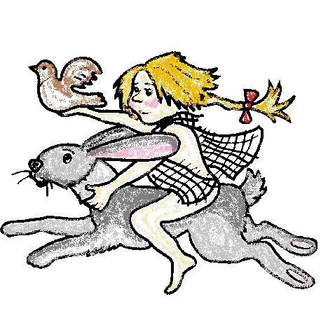 Умная дочь Крестьянская братья Гримм