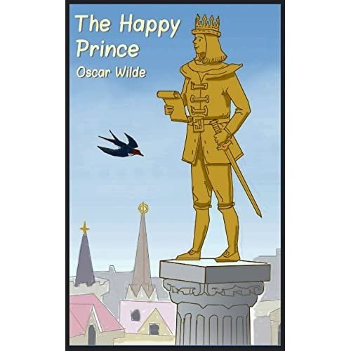 Счастливый принц Оскар Уайльд книга