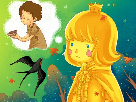 Счастливый принц Оскар Уайльд