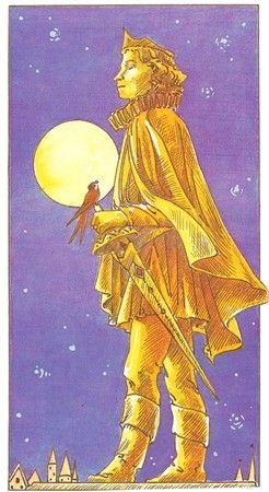 Счастливый принц Оскар Уайльд мультфильм