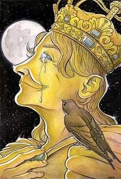 Принц и Ласточка Оскар Уайльд