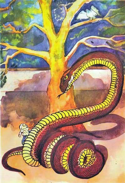 Сказки народов Дагестана