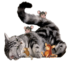 Скребицкий кот Иваныч