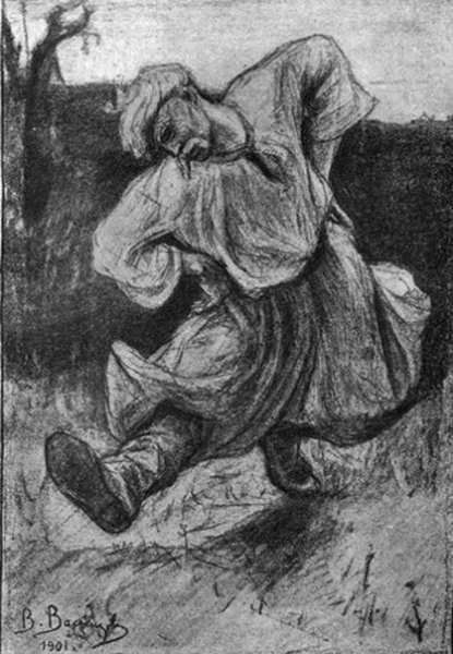 Николай Васильевич Гоголь Заколдованное место