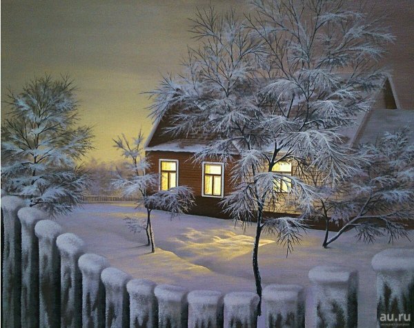 Вьюга для детей