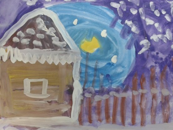 Бунин деревня иллюстрации