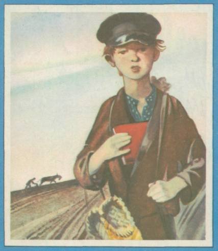 Н А Некрасова школьник