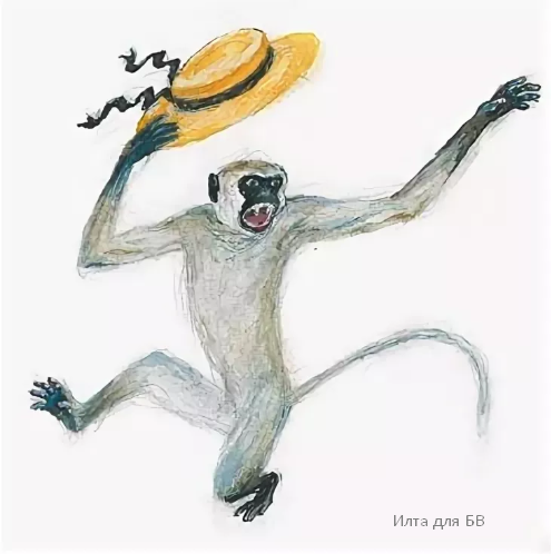 Рисунок к рассказу прыжок Толстого 3