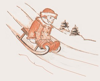 Иван Захарович Суриков детство рисунки