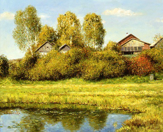 Золотое Руно Шишкин рожь