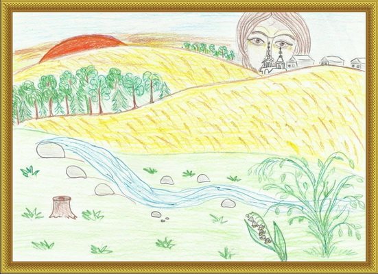 Безродных Александр Николаевич художник