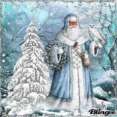 Дед Мороз Воевода Некрасов