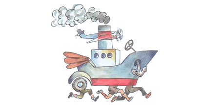 Даниил Хармс "игра"