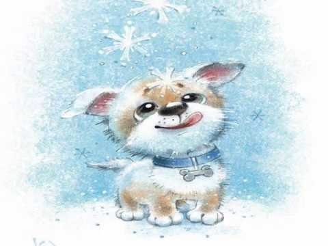 Свинцов первый снег