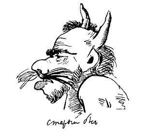 Бесы Пушкин иллюстрации