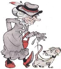 Герои мультиков Эдуарда Успенского