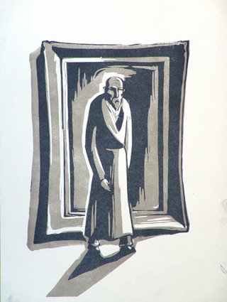 Гоголь портрет книга иллюстрации