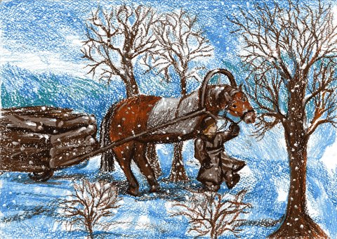 Некрасов н а мужичок с ноготок крестьянские дети