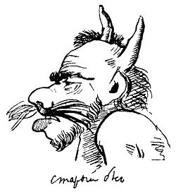 Александр Сергеевич Пушкин бесы