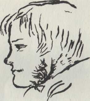 Пущин у Пушкина в Михайловском