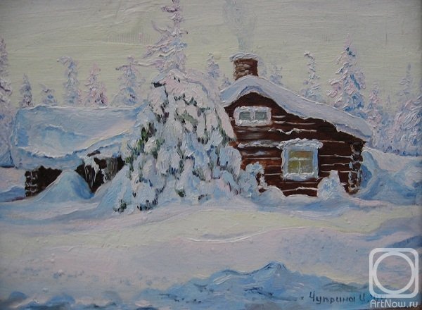 Андрей Прокопьев художник живопись