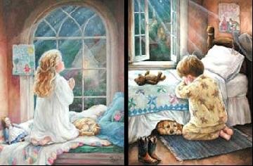 Пьеса Чайковского Утренняя молитва