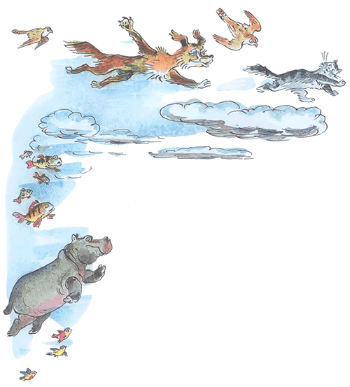 Даниил Хармс врун