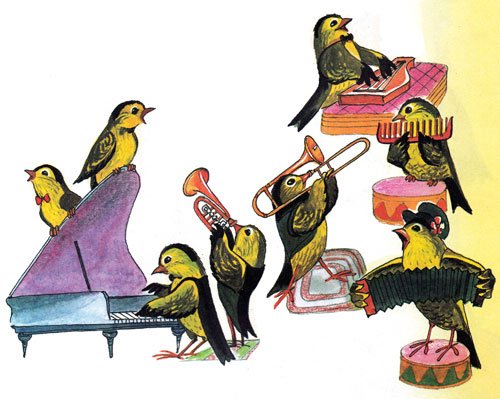 Хармс 44 веселых Чижа