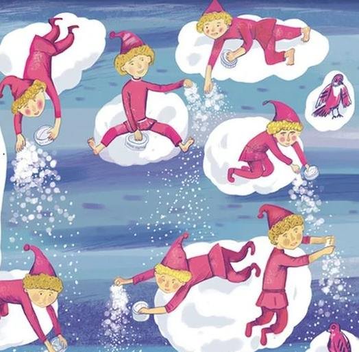 Синквейн ученый Петя Введенский