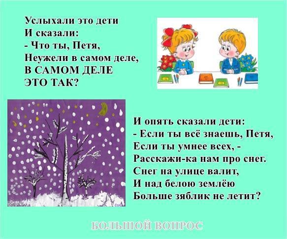 Ученый Петя презентация 2 класс