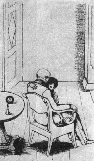 Иллюстрации к повести детство Толстого