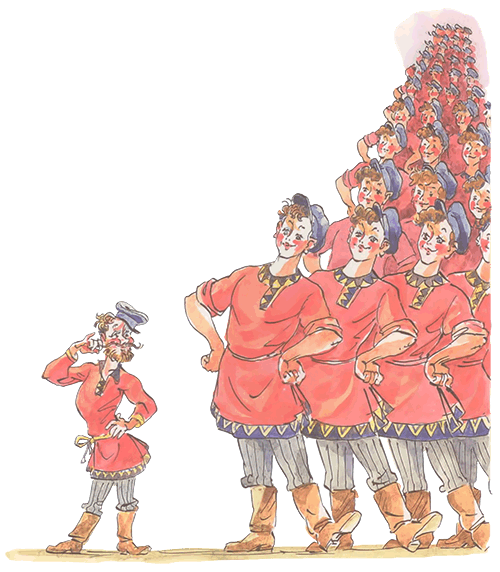 Даниил Хармс врун