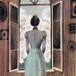 Пьеса Чехова вишневый сад иллюстрации