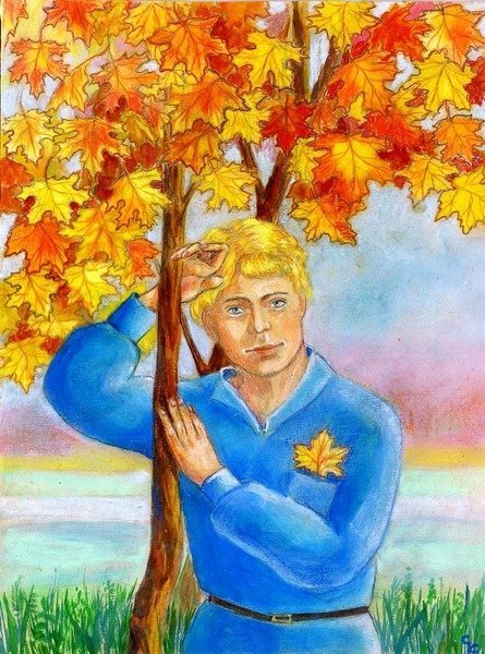 Родной дом рисунок