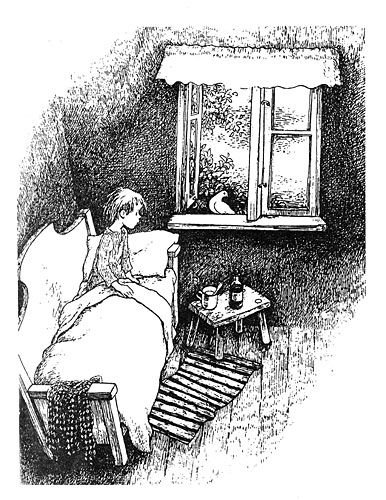 Астрид Линдгрен иллюстрации к книгам