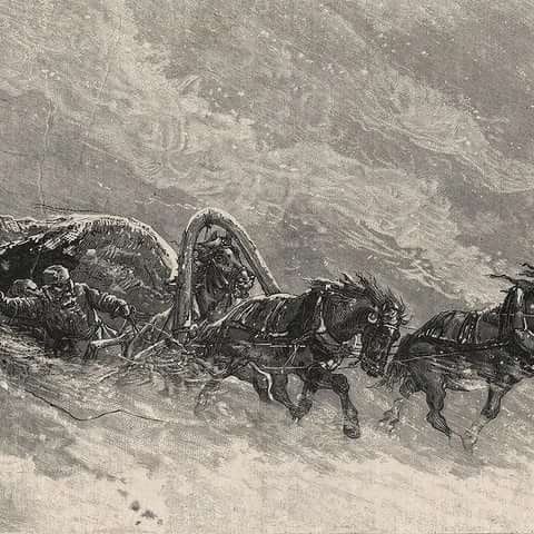 Милашевский метель 1983