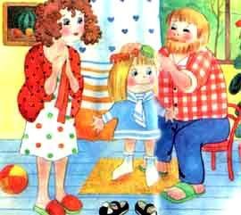 Чумазая девчонка Агния Барто