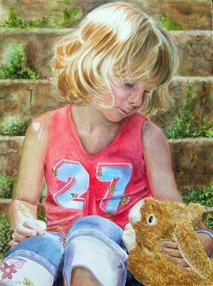 Ахматова некрасивая девочка