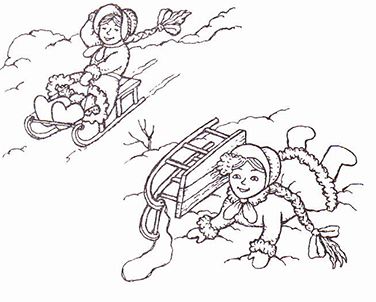 Некрасов, саша, иллюстрации к произведению (48 фото)